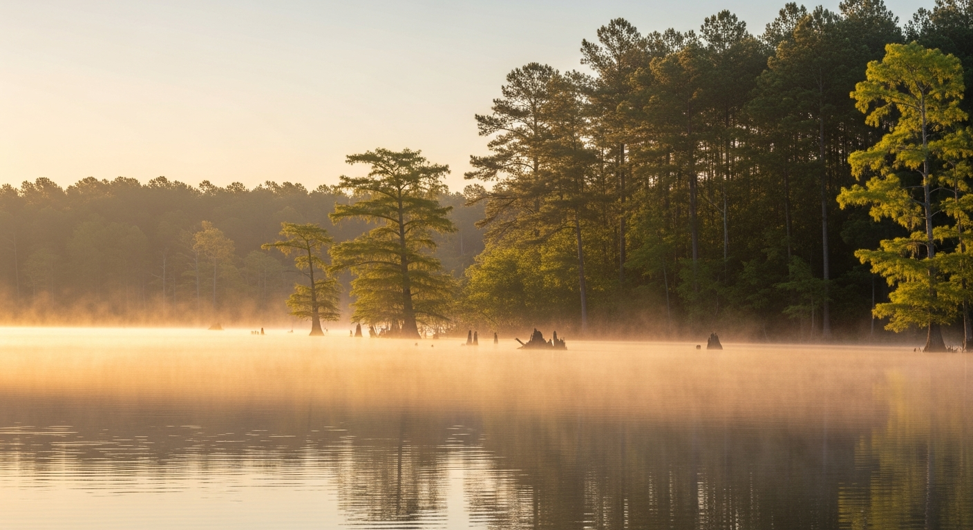 Lake O' the Pines