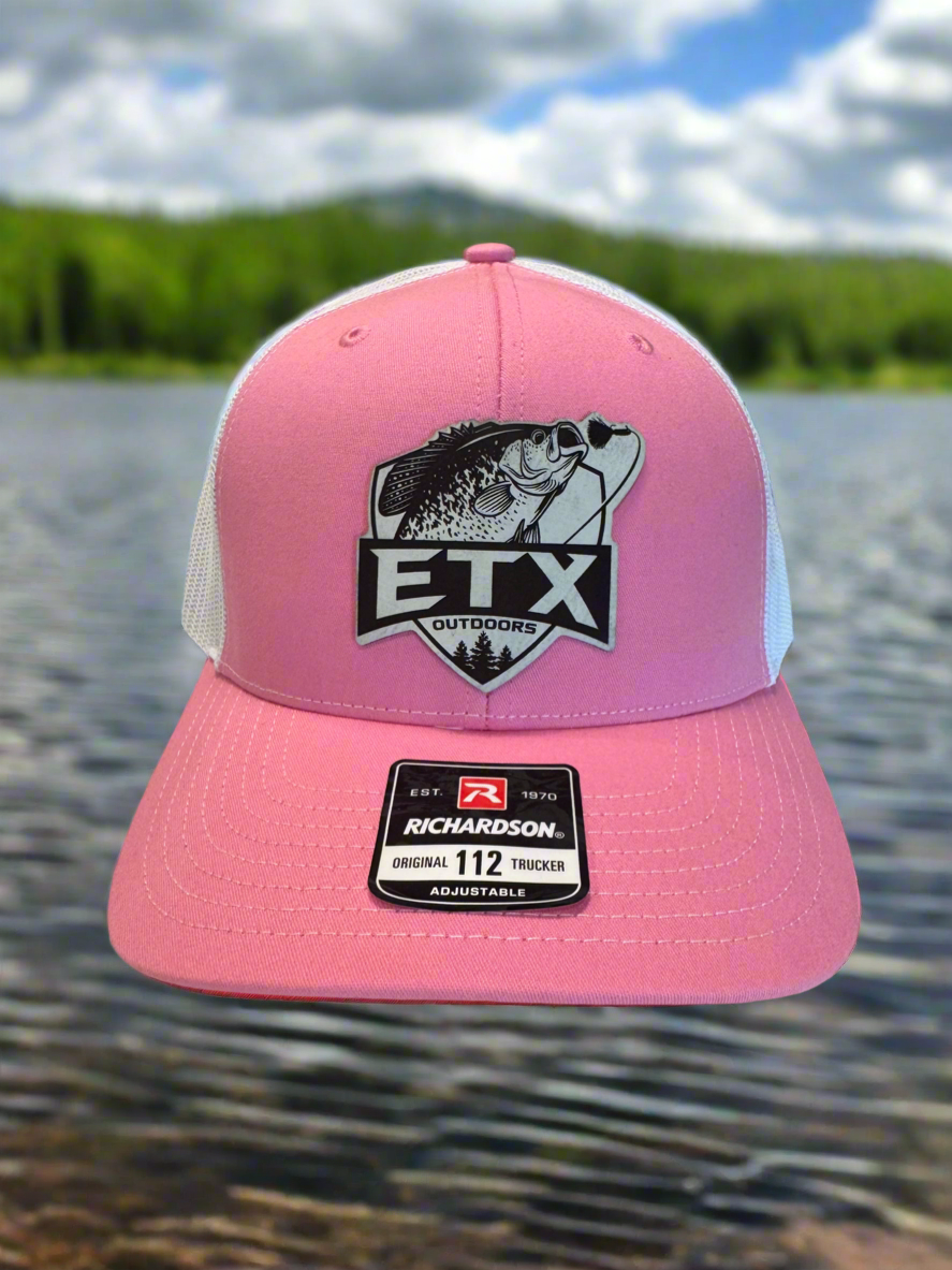 ETX Outdoors Crappie Fishing Richardson 112