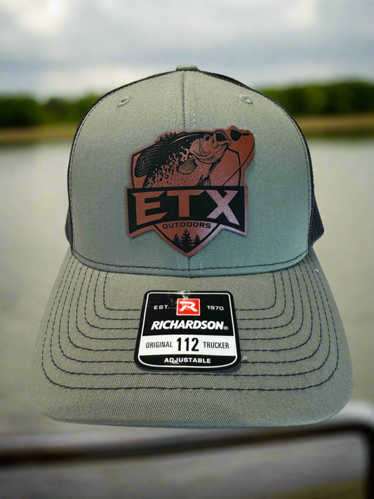ETX Outdoors Crappie Fishing Richardson 112