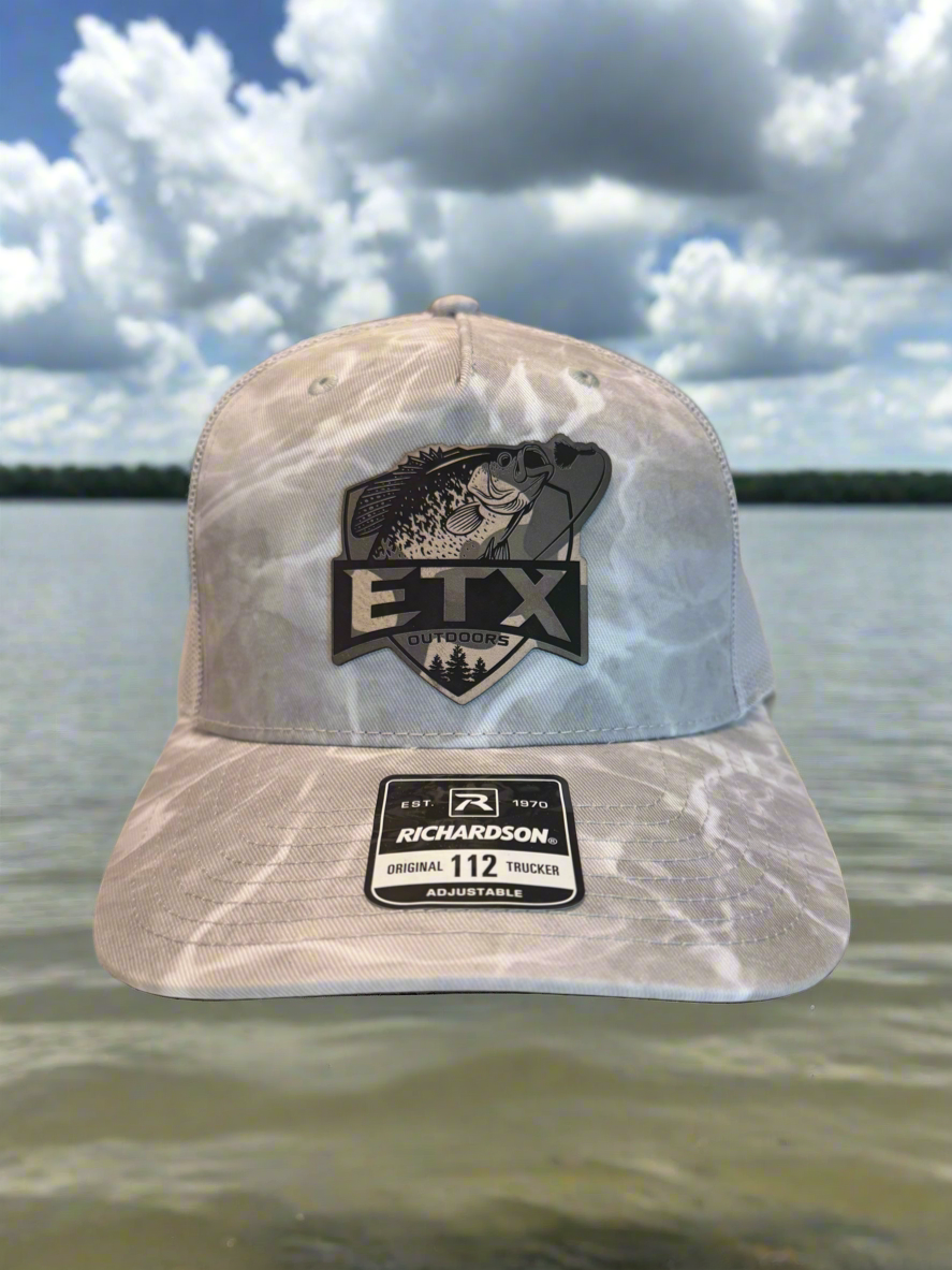 ETX Outdoors Crappie Fishing Richardson 112